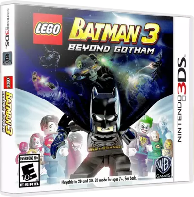 jeu LEGO Batman 3 - Beyond Gotham